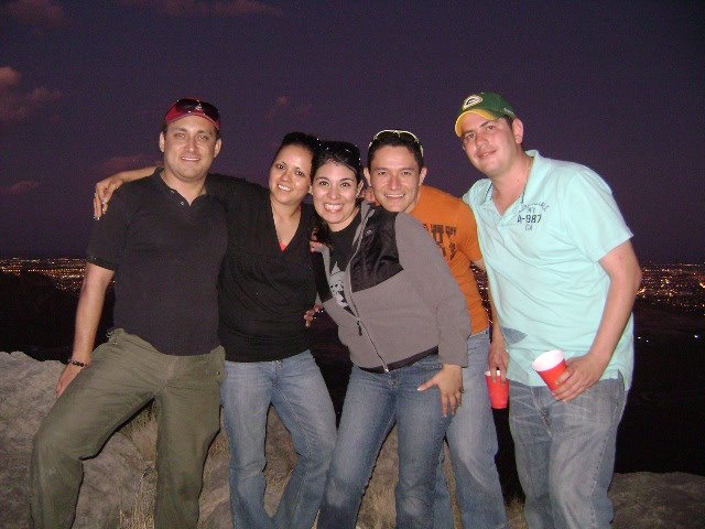  Night camp 
